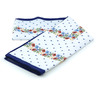 Polyester Tablecloth Stain Resistant 51&quot; x 61&quot; (130 x 155 cm) Flower Garden UNIKAT