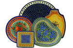 Polish Pottery Plates & Platters