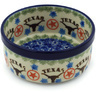 Polish Pottery Bowl 4&quot; Texas State