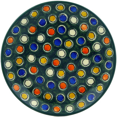 8" Unikat Dessert Plate - Shape 86 - Pattern U5137 – Polish
