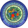 Polish Pottery Stoneware PLATE