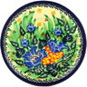 Polish Pottery Stoneware PLATE