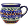 Polish Pottery Stoneware BUBBLE MUG