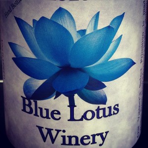 Hill Country Wineries Reviews - Blue Lotus Winery 