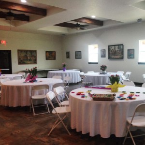 The Gallery at Blue Lotus Winery