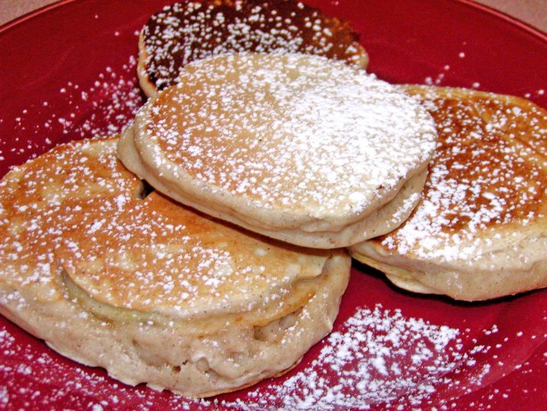 Polish Apple Pancake Recipe