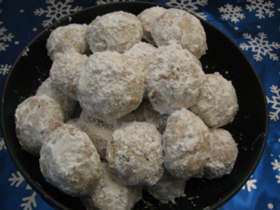 Delicious Rum Ball Recipe