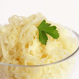 Health Benefits of Sauerkraut