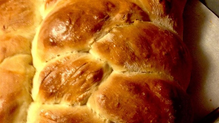 Delicious Polish Egg Bread Recipe