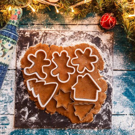 Delight Your Guests with Delicious Shortbread Cookies (Kruche Ciastka)
