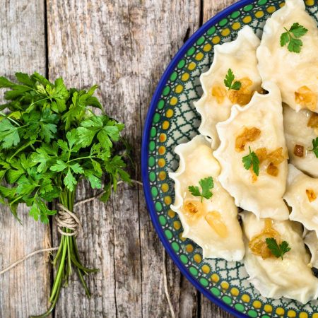 Delightful Potato and Cheese Dumplings: A Guide to Making Perfect Pierogi Ruskie!