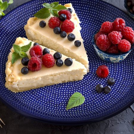 The Best Traditional Polish Sernik Cheesecake Recipe You’ll Ever Try!