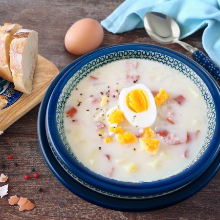 Żurek – The Tangy Taste of Polish Cuisine!