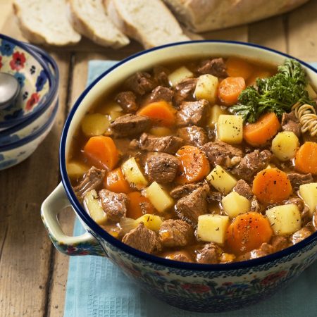 Beef Stew: The perfect recipe to relax and enjoy the warmth of the Holidays