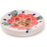 1-inch Stoneware Button - Polmedia Polish Pottery H3901M