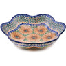 10-inch Stoneware Bowl - Polmedia Polish Pottery H2474H