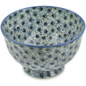 10-inch Stoneware Bowl - Polmedia Polish Pottery H3212L