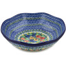 10-inch Stoneware Bowl - Polmedia Polish Pottery H4050L