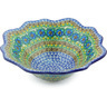 10-inch Stoneware Bowl - Polmedia Polish Pottery H5095G