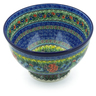 10-inch Stoneware Bowl - Polmedia Polish Pottery H7435I