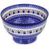 10-inch Stoneware Bowl - Polmedia Polish Pottery H7633B