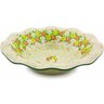 10-inch Stoneware Bowl - Polmedia Polish Pottery H8483I