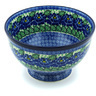 10-inch Stoneware Bowl - Polmedia Polish Pottery H9468G
