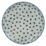 10-inch Stoneware Plate - Polmedia Polish Pottery H0118L