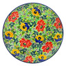 10-inch Stoneware Plate - Polmedia Polish Pottery H2349L