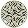 10-inch Stoneware Plate - Polmedia Polish Pottery H2606C