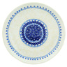 10-inch Stoneware Plate - Polmedia Polish Pottery H2615M