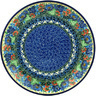 10-inch Stoneware Plate - Polmedia Polish Pottery H4956H