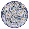 10-inch Stoneware Plate - Polmedia Polish Pottery H5015L