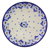 10-inch Stoneware Plate - Polmedia Polish Pottery H5492I