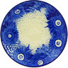 10-inch Stoneware Plate - Polmedia Polish Pottery H6380E