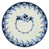 10-inch Stoneware Plate - Polmedia Polish Pottery H7962M