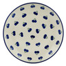 10-inch Stoneware Plate - Polmedia Polish Pottery H7995B