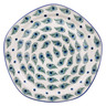 10-inch Stoneware Plate - Polmedia Polish Pottery H8173L