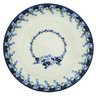 10-inch Stoneware Plate - Polmedia Polish Pottery H8297L