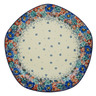 10-inch Stoneware Plate - Polmedia Polish Pottery H8511J