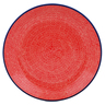 10-inch Stoneware Plate - Polmedia Polish Pottery H9261L