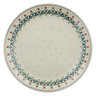 10-inch Stoneware Plate - Polmedia Polish Pottery H9772K