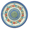 10-inch Stoneware Plate - Polmedia Polish Pottery H9933H