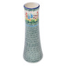 10-inch Stoneware Vase - Polmedia Polish Pottery H7540L