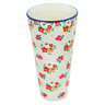 10-inch Stoneware Vase - Polmedia Polish Pottery H9894L