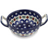 10 oz Stoneware Bouillon Cup - Polmedia Polish Pottery H9348K