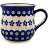 10 oz Stoneware Cup - Polmedia Polish Pottery H9488C