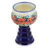 10 oz Stoneware Goblet - Polmedia Polish Pottery H8589L