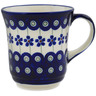 10 oz Stoneware Mug - Polmedia Polish Pottery H0332A