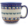 10 oz Stoneware Mug - Polmedia Polish Pottery H7371I